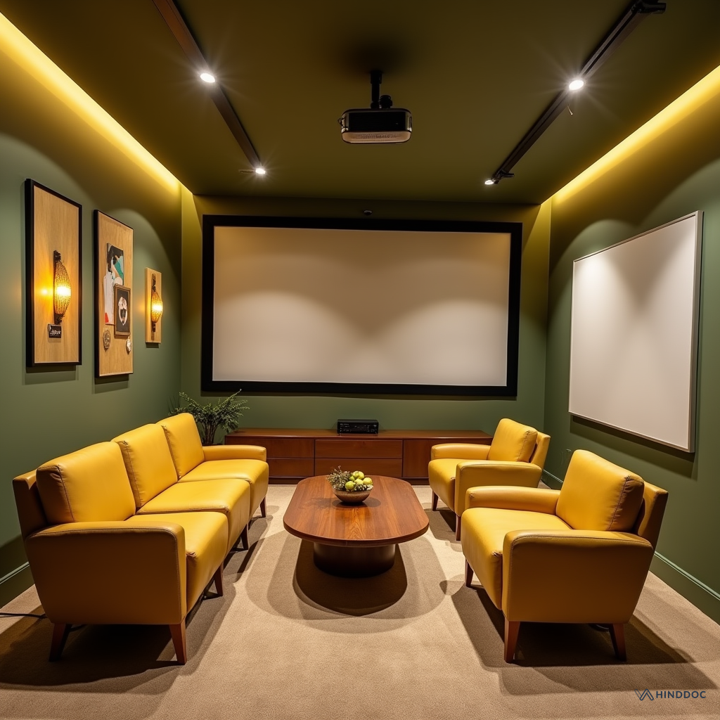 Home Theater Design 24